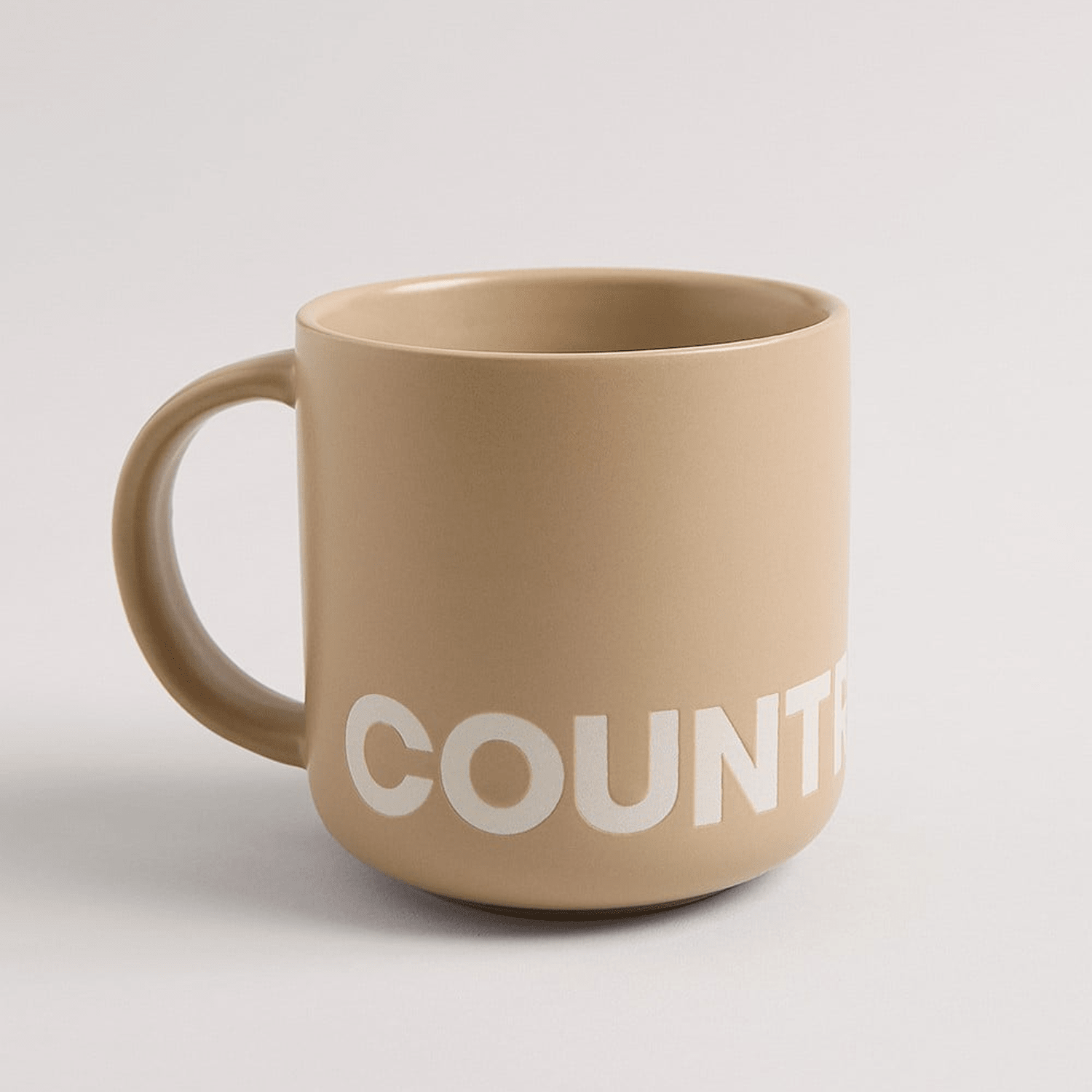 Demm Mug Set Of 2 - We Wander