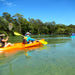 Double Kayak Rental In Brunswick River - We Wander