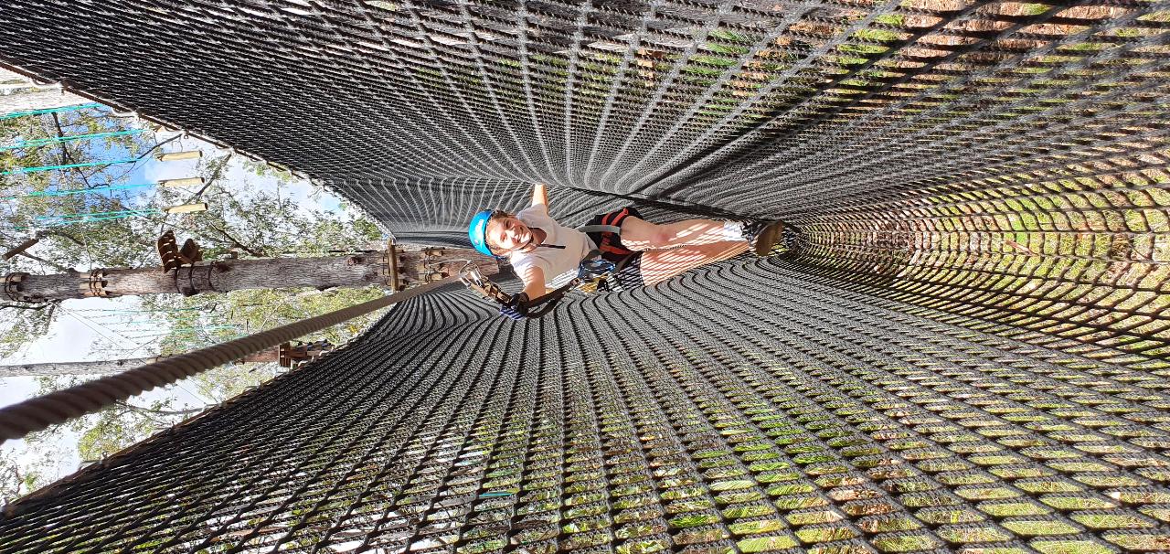 Dwellingup Treetops Adventure Hike - We Wander