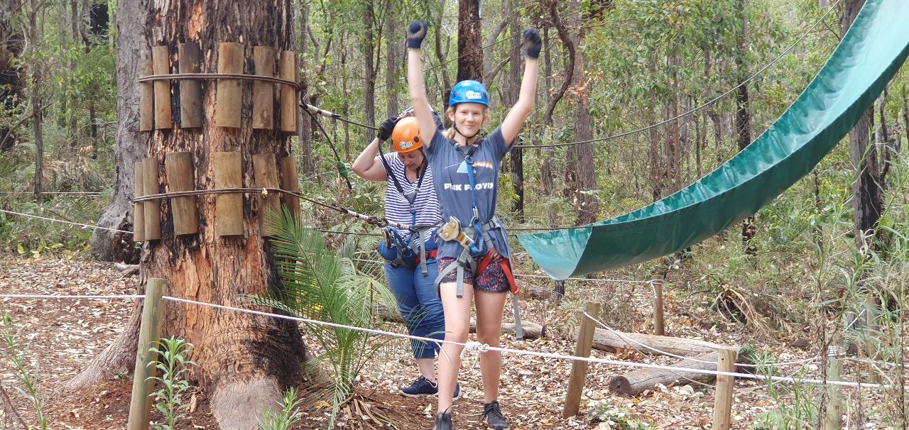 Dwellingup Treetops Adventure Hike - We Wander