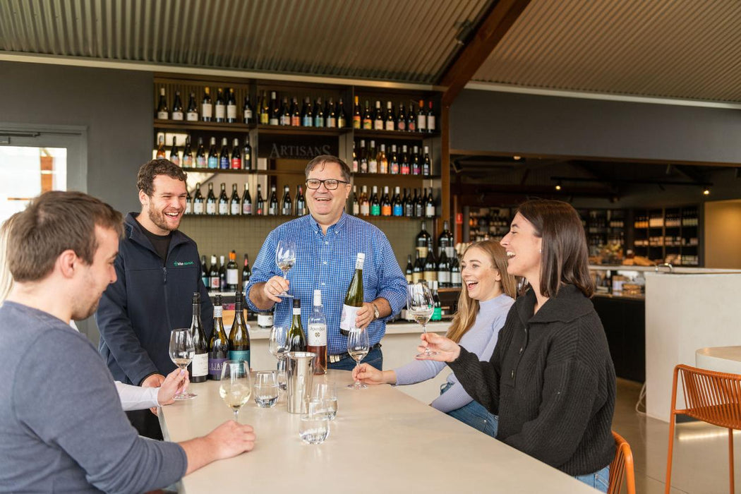 'Experience Barossa' Gourmet Food & Wine E - Bike Tour - We Wander