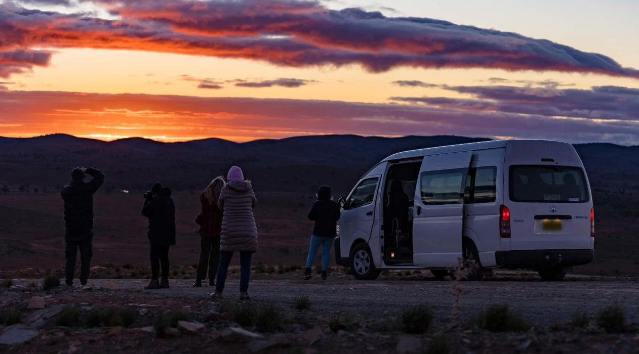 Flinders Ranges Photography Tour - We Wander