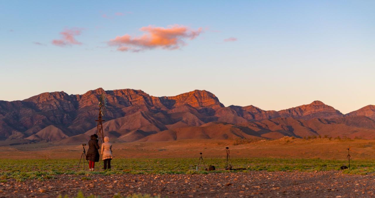 Flinders Ranges Photography Tour - We Wander