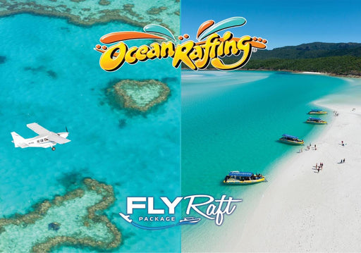 Fly + Raft Northern Exposure Package - We Wander