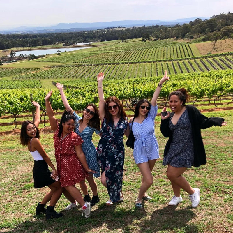 Full Day Hunter Valley Wine Tour - Pickup From Hunter Valley - We Wander