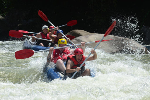 Full Day Sports Rafting - We Wander