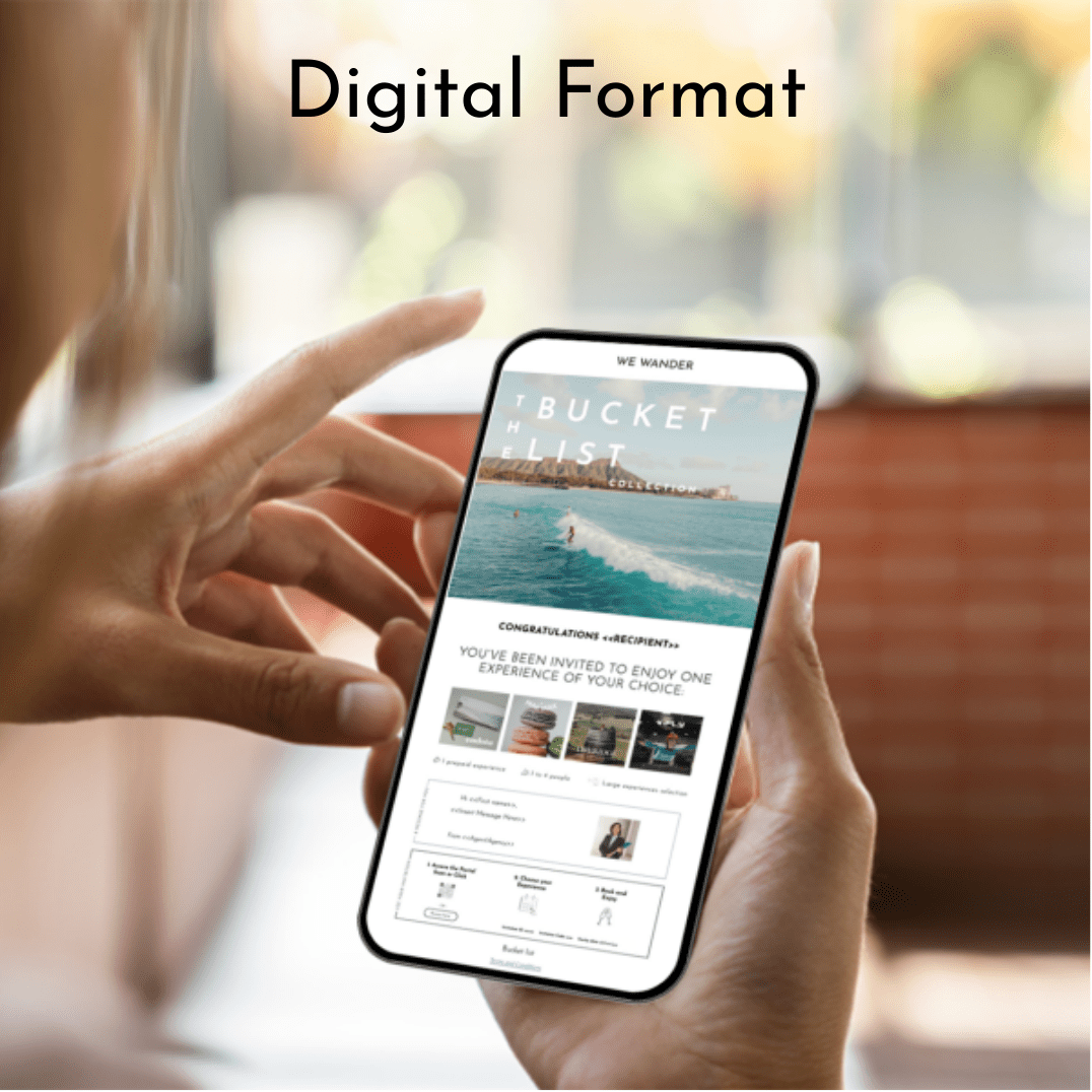 Gold Class Movie Night - We Wander