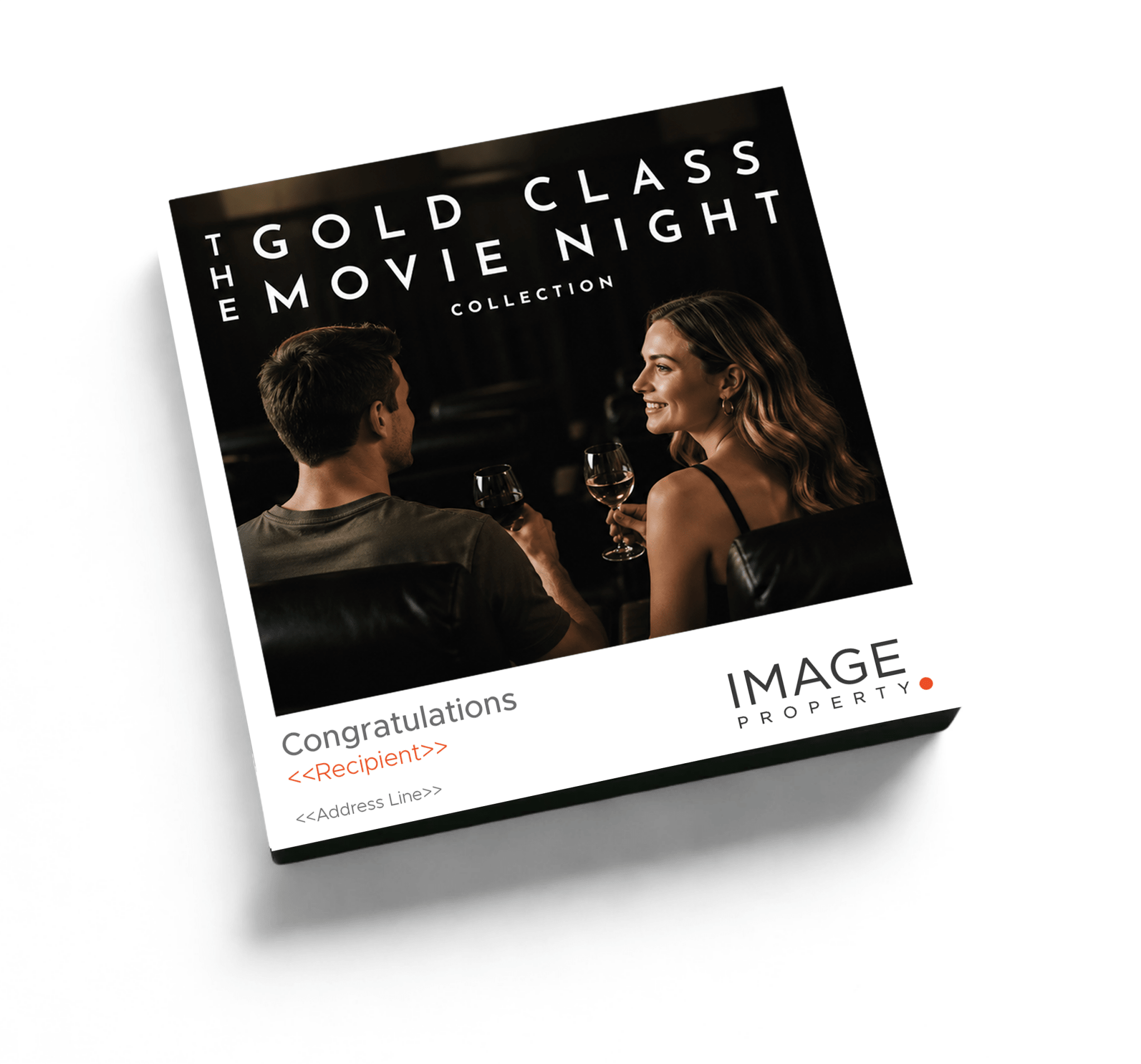 Gold Class Movie Night (mage Property) - We Wander