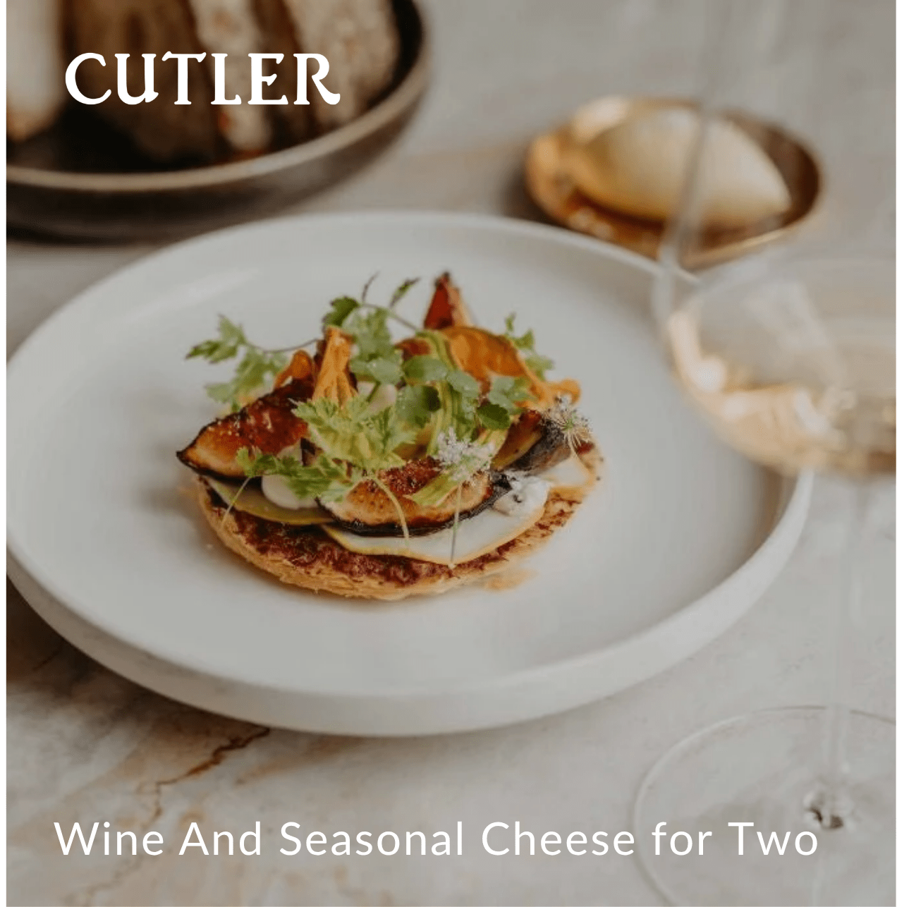 Gourmet Dining - Experience Portfolio for business - We Wander