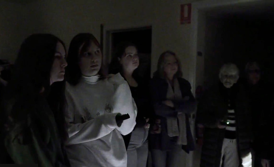 Grampians: J Ward Lunatic Asylum Ghost Tour Victoria - We Wander