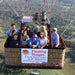 Greater Brisbane Scenic Hot Air Balloon Flight Package With Breakfast & Self Drive - We Wander