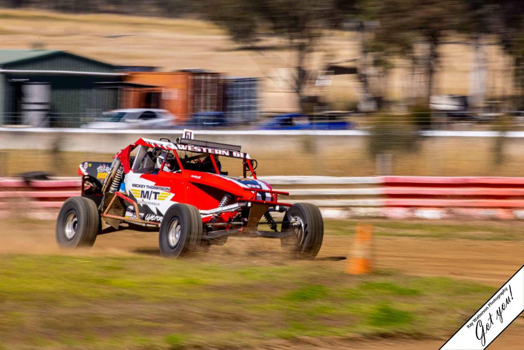 Ipswich - V8 Race Buggy - 8 Drive Laps + 1 Hot Lap - We Wander