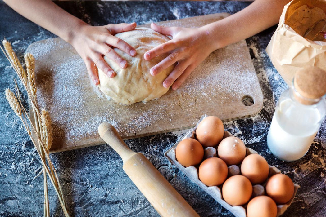 Italian Pasta Making Hamper Delivered & Online Class - We Wander