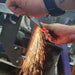 Japanese Chef Knife Making Workshop Blacksmithing - Brisbane - We Wander