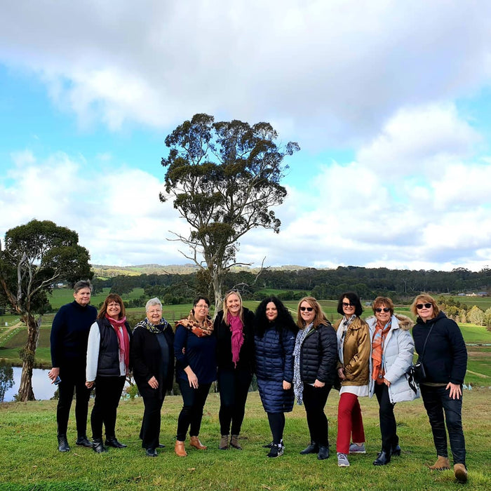 Jurlique Farm Tour & Hills Gourmet Picnic - We Wander