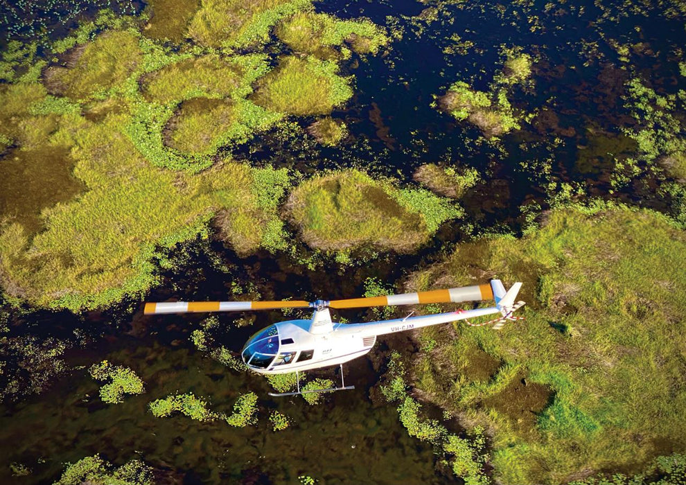 Kakadu 45 Minute Helicopter Scenic - We Wander