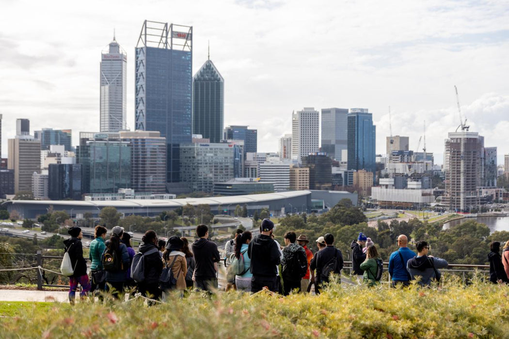 Karrgatup (Kings Park) Aboriginal Tour - We Wander