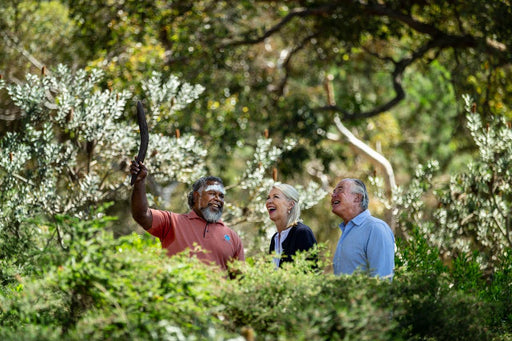 Karrgatup (Kings Park) Aboriginal Tour - We Wander