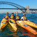 Kayak To Me - Mel At The Heart Of Sydney Harbour - We Wander