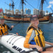 Kayak To Me - Mel At The Heart Of Sydney Harbour - We Wander