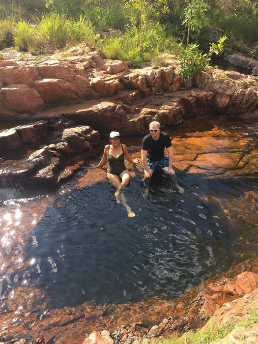 Litchfield Park Adventures + Berry Springs Natural Reserve - We Wander