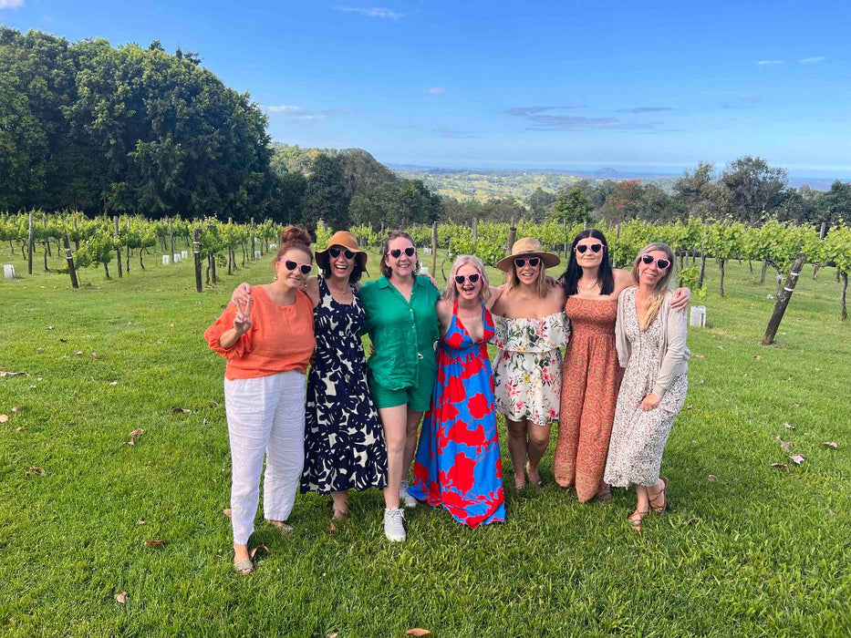 Maleny And Montville Tour With Artisan Village And Wine Tasting - Luxury Private Tour - We Wander