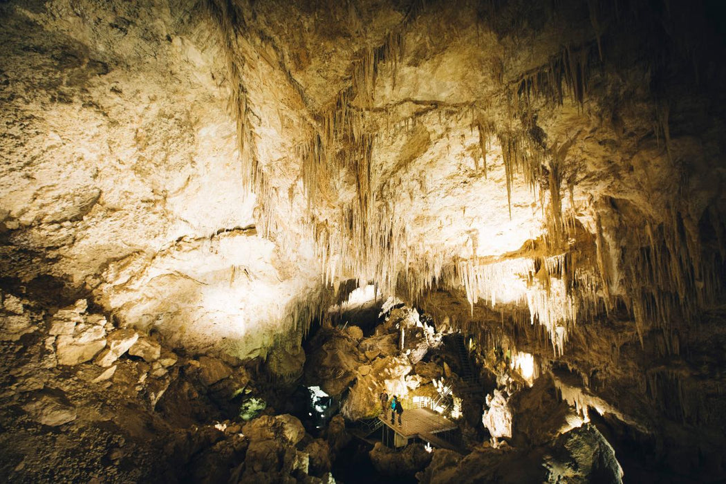 Mammoth Cave Self - Guided Audio Tour - We Wander