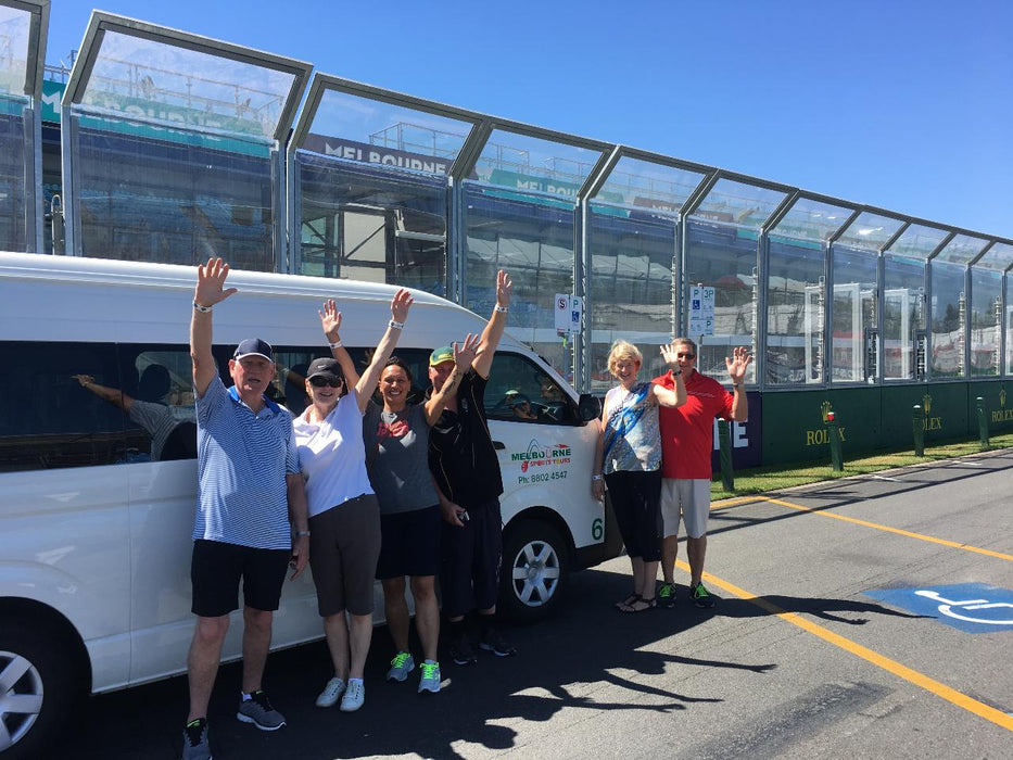 Melbourne Sports Lovers Morning Tour With Australian Sports Museum - We Wander