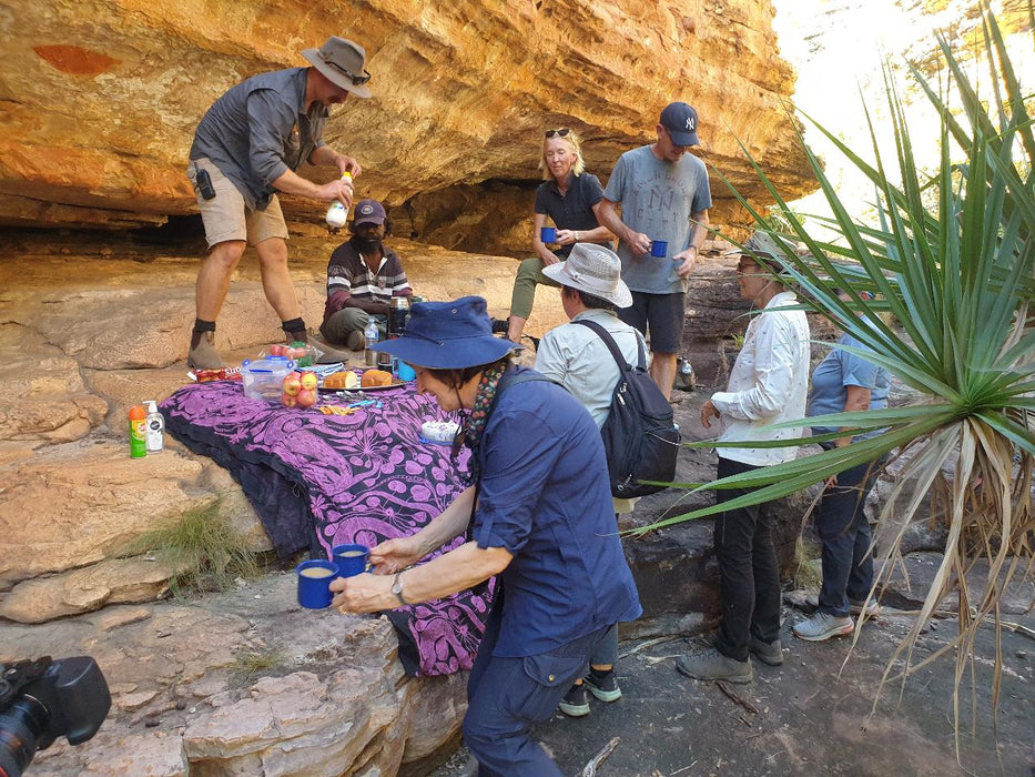 Mikinj Valley (Red Lily Arnhem Land Sightseeing Day Tour (Ex Jabiru) - We Wander