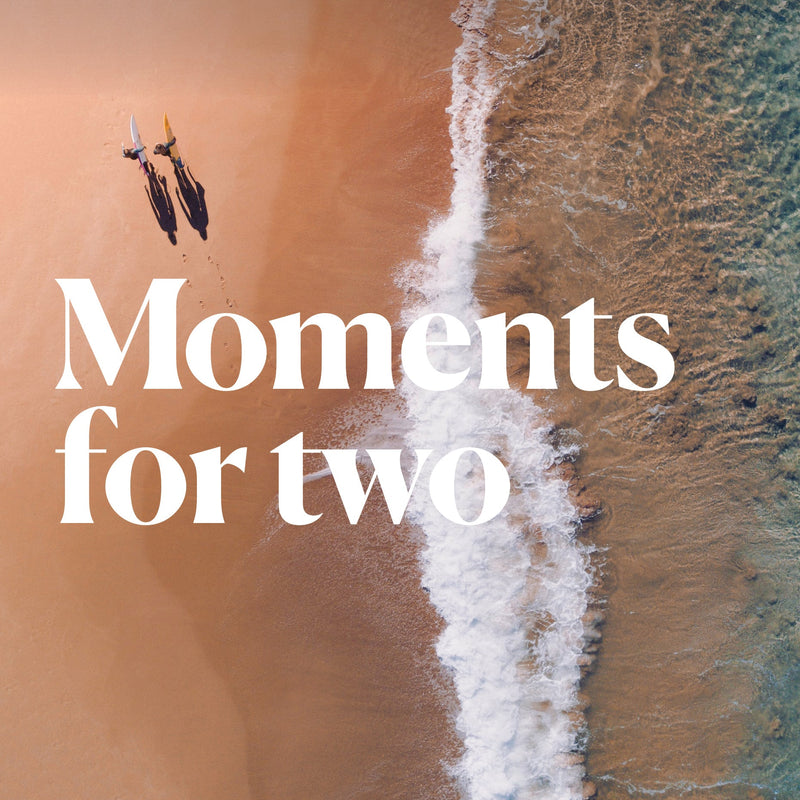 Moments for Two - Experience Hamper for business - We Wander