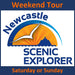 Newcastle Scenic Explorer - Weekend Tour - We Wander