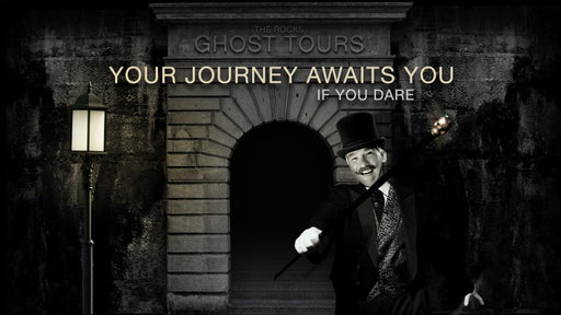 Nightly Ghost Tour Tickets - We Wander