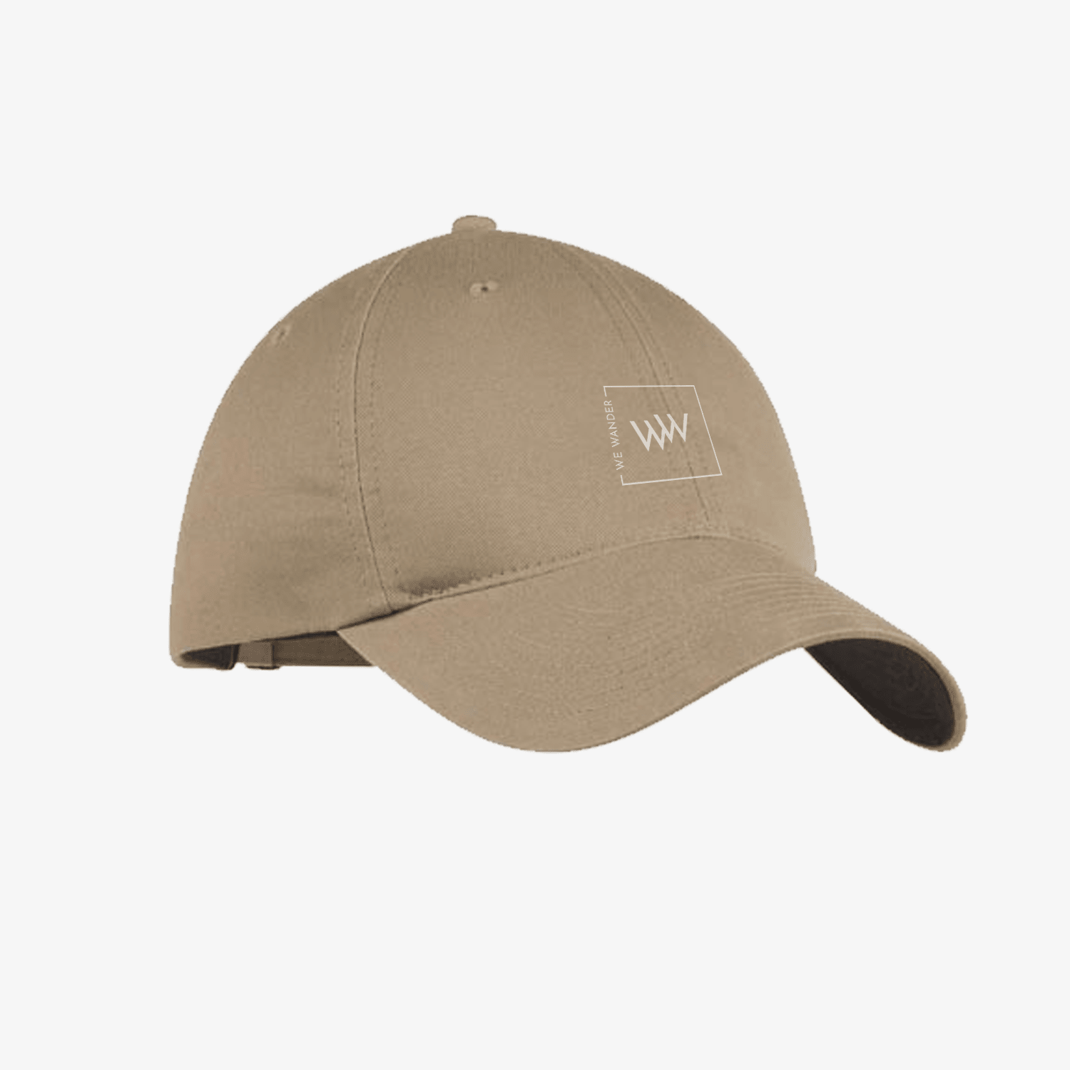Nike Unstructured Twill Cap - We Wander