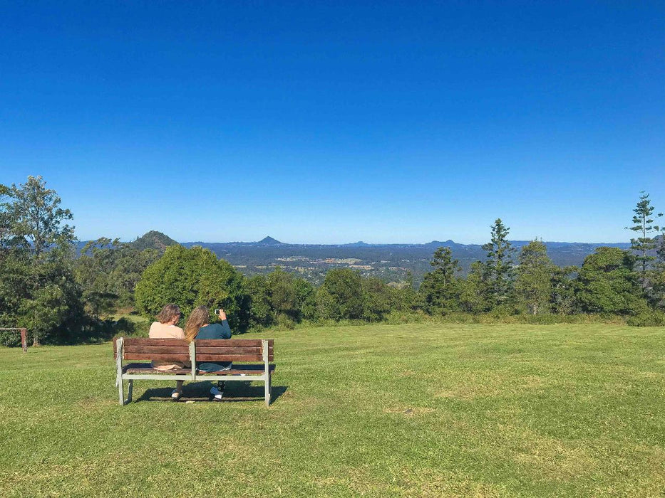 Noosa Hinterland Tour From Noosa With Gourmet Lunch, Wine Tasting And Everglades Lake - Luxury Priva - We Wander