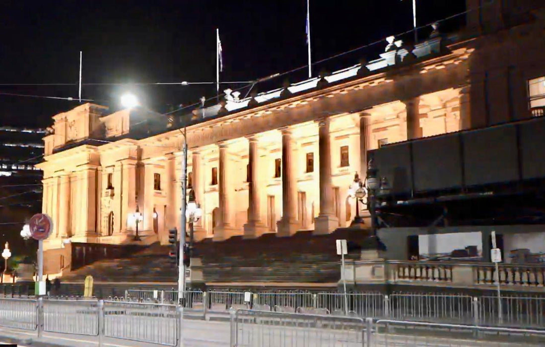 Old Melbourne Ghost Tour - We Wander