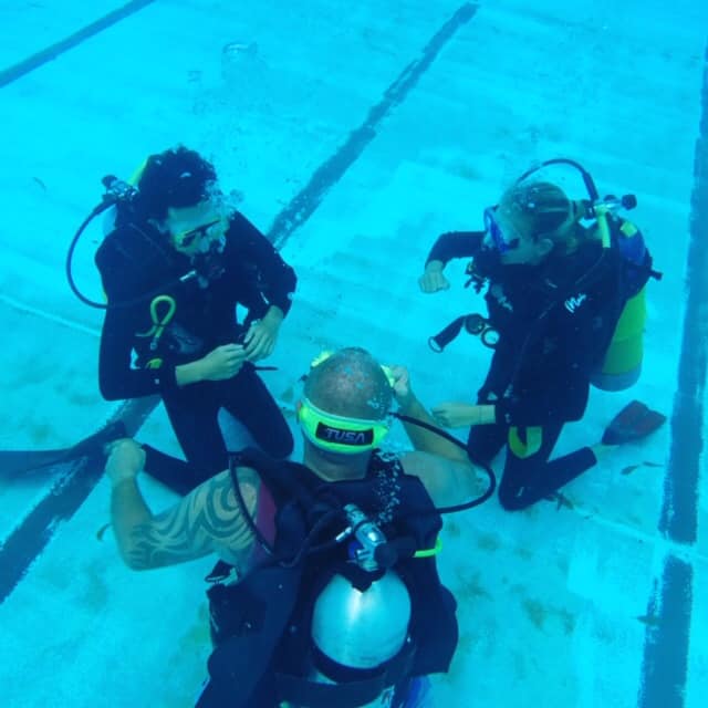 Open Water Scuba Diver Course - We Wander