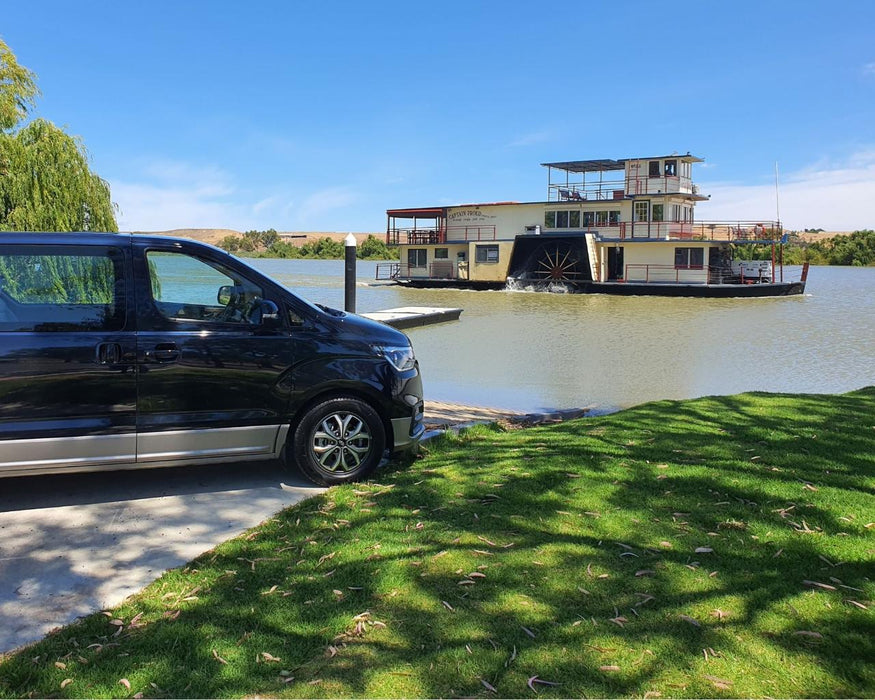 Paddle Boat Lunch Cruise & Hahndorf - Adelaide Hills Tour - We Wander