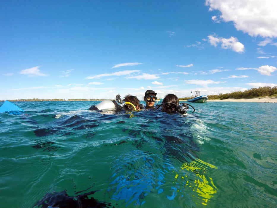 Padi Advanced Open Water Course - We Wander