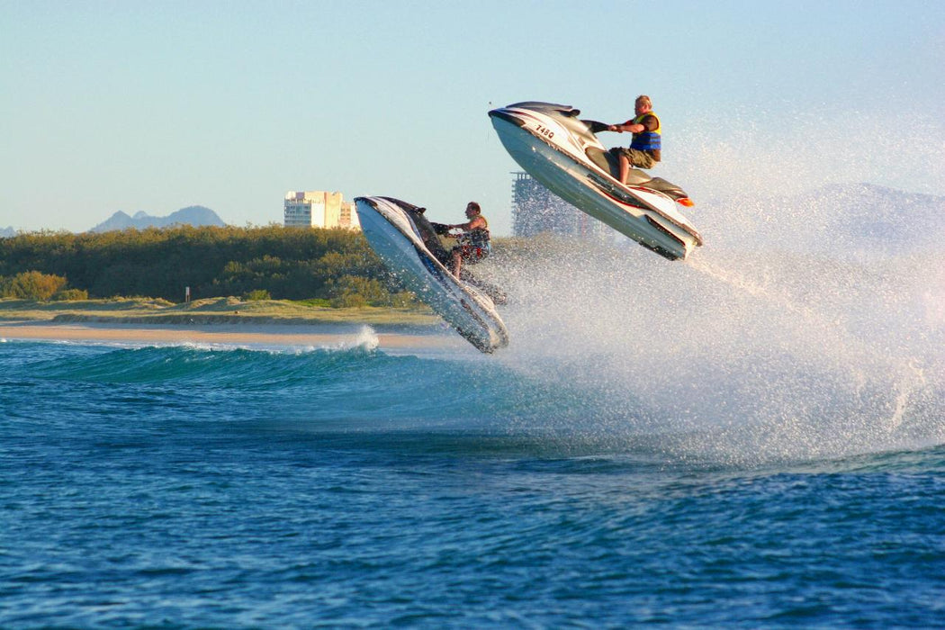 Parasailing + 2.5Hr Jet Ski Safari (2Ppl) - We Wander