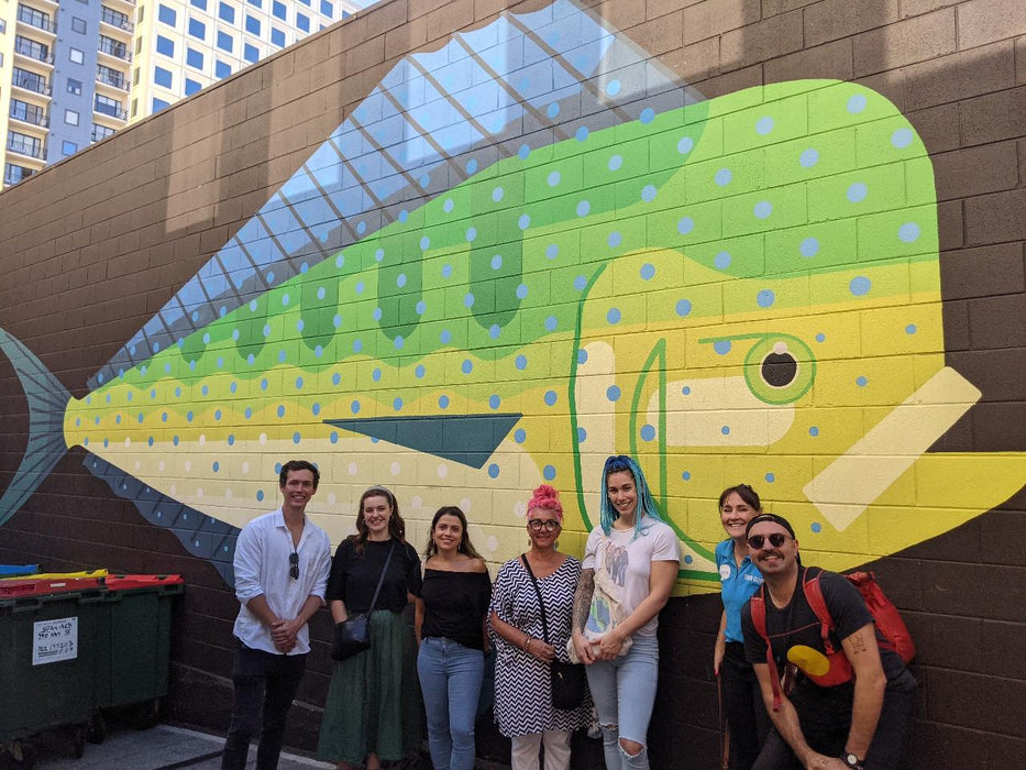 Perth Street Art Tour: Murals, Sculptures, Graffiti And More - We Wander