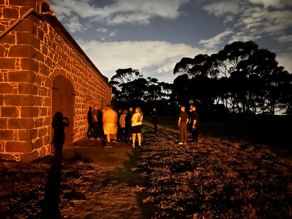 Point Cook Homestead Ghost Tour - We Wander