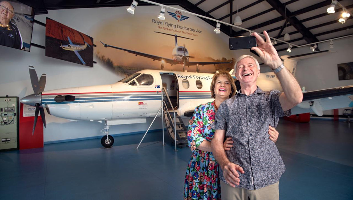 Rfds Darwin Tourist Facility General Entry - We Wander