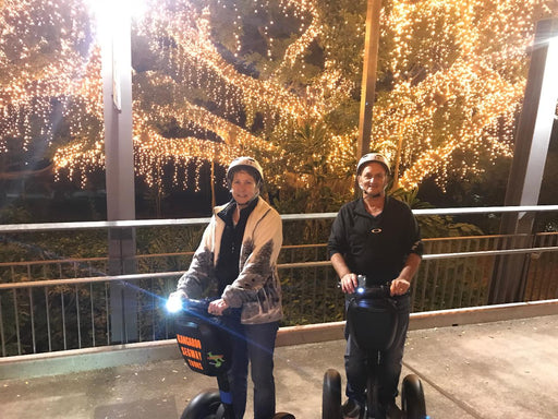 Segway Brisbane Scenic Adventure Night Tour 2Hr - We Wander