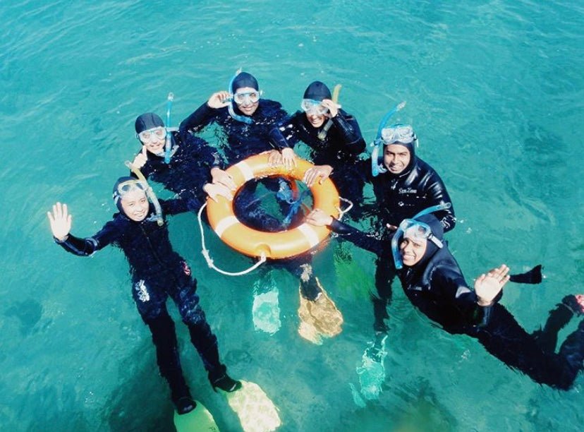 Snorkel With Sea Dragons - We Wander