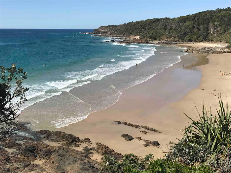 South Of Noosa Tour: Hidden Beaches, Mountains, Islands And Villages With Lunch - Luxury Private Tou - We Wander