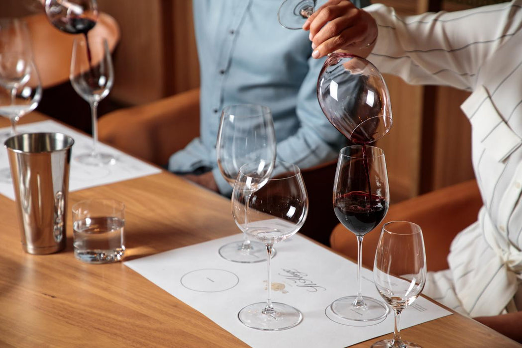 St Hugo & Riedel Masterclass & Dining Experience - We Wander