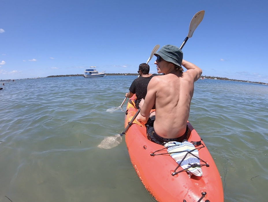 Stradbroke Island 'Captains Day' - We Wander