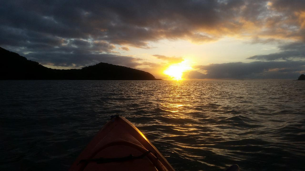 Sunrise Kayak Tour - We Wander