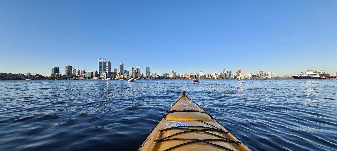 Sunset City Kayak Experience - We Wander