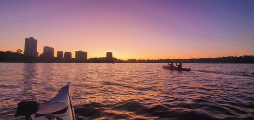 Sunset City Kayak Experience - We Wander